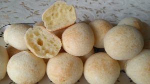 Pao de queijo