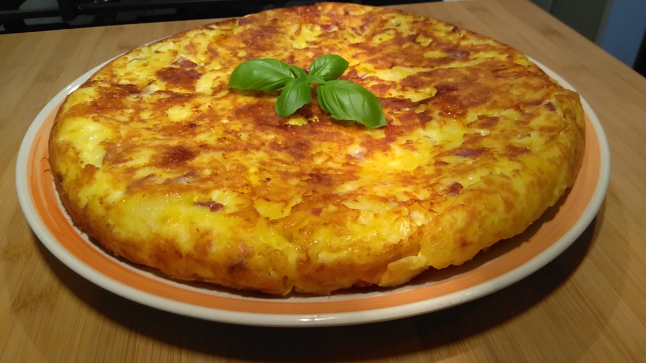 Frittata di patate di nonna Giò