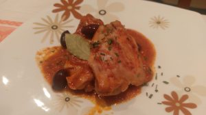 Pollo alla cacciatora