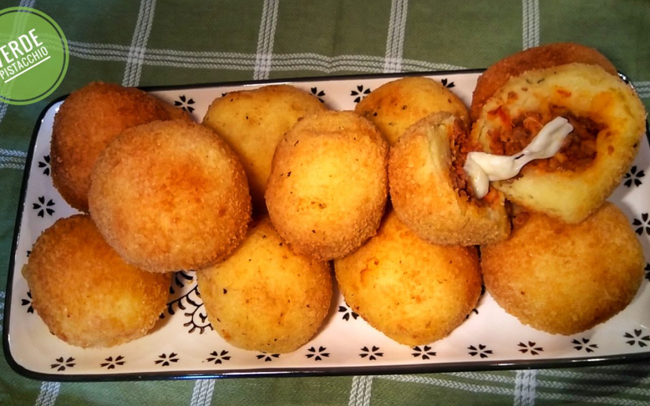 Arancini Di Patate