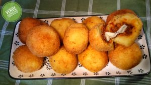 Arancini Di Patate