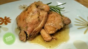 Pollo Alla Birra