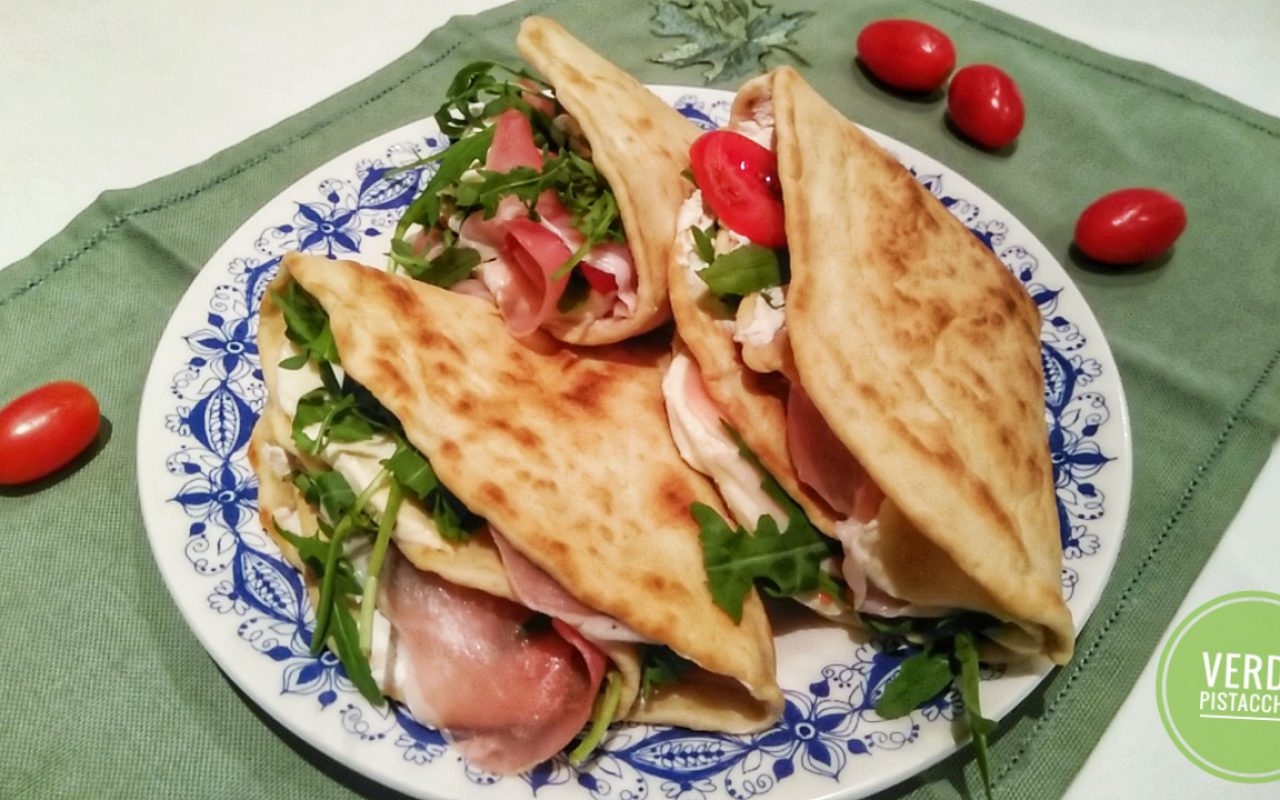 Le Piadine Romagnole