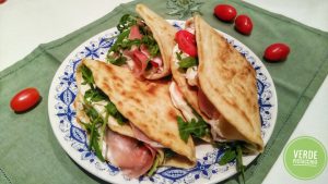 Le Piadine Romagnole