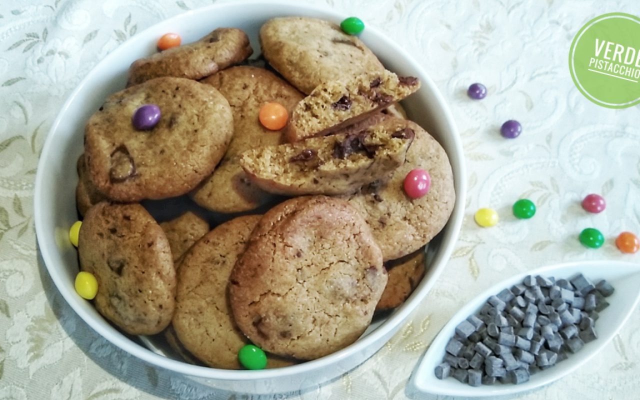 Chocolate Chip Cookies