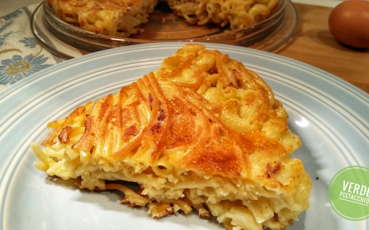 Frittata di Maccheroni