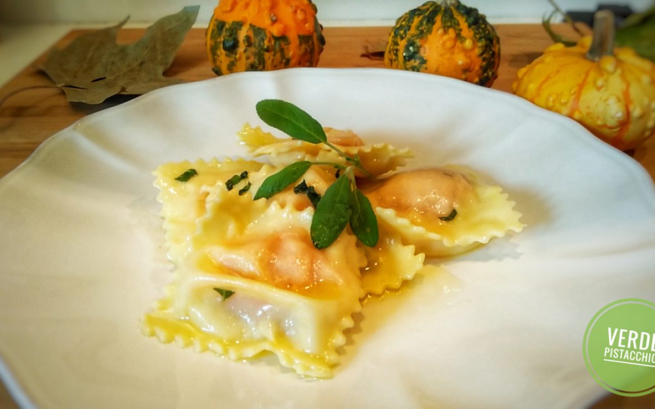 Tortelli di Zucca