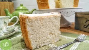 Angel Cake, la ricetta originale