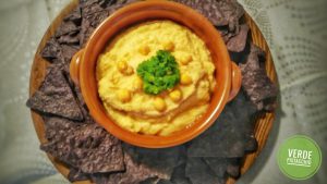 Hummus di Ceci