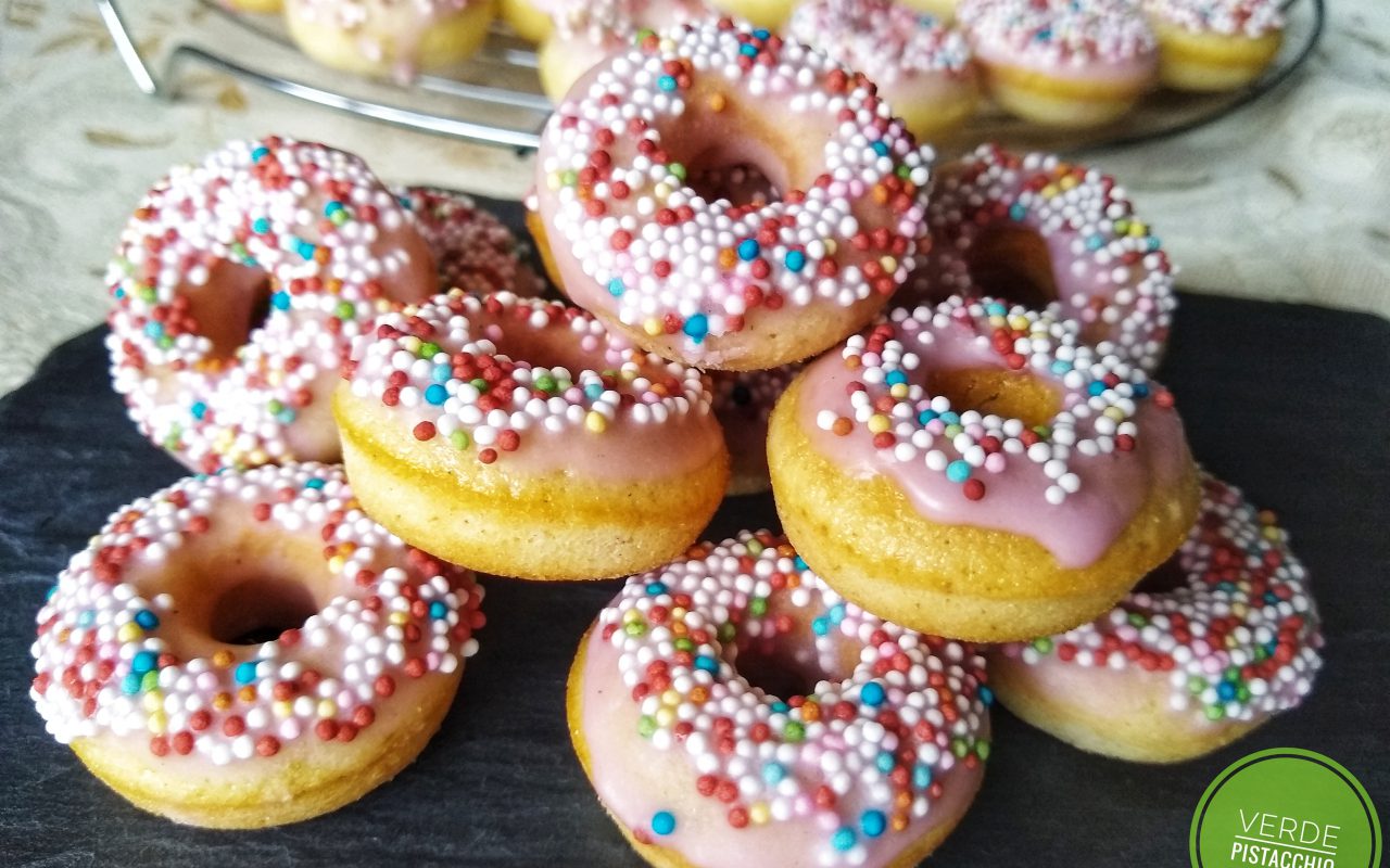 Mini Doughnuts