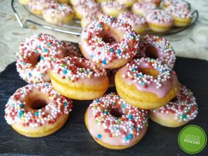 Mini Doughnuts