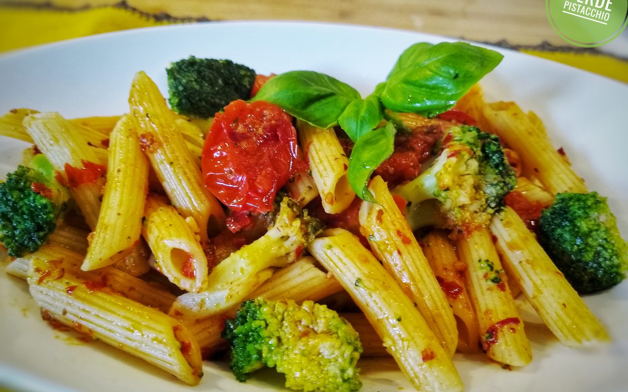 Penne Broccoli e Nduja