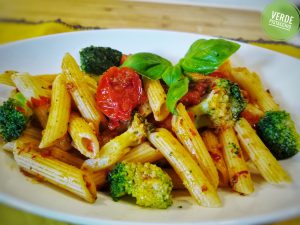 Penne Broccoli e Nduja