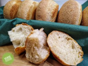 Pane Bianco Fatto in Casa