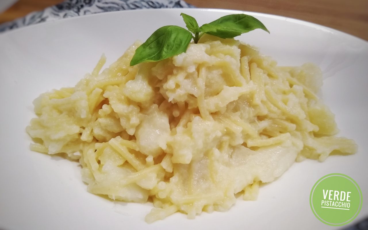 Pasta e Cavolo Cremosa