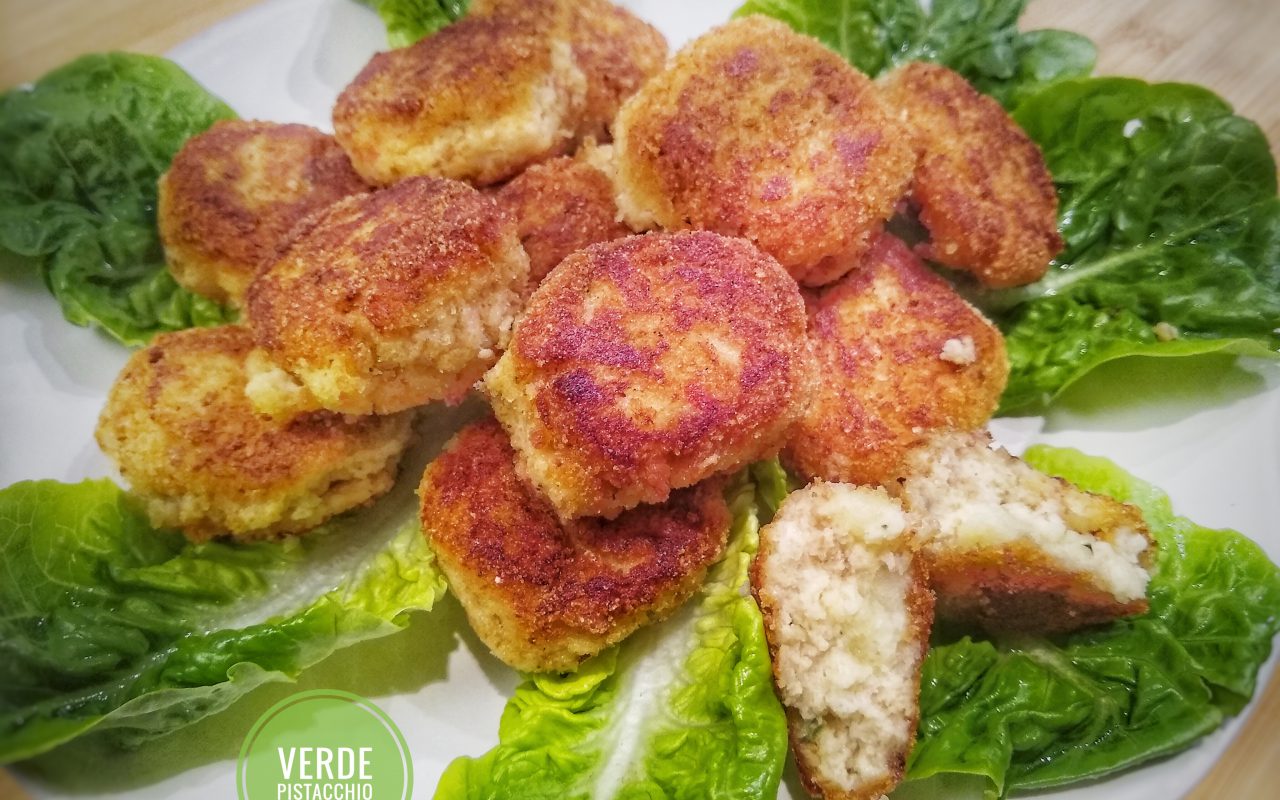 Polpette di Pesce