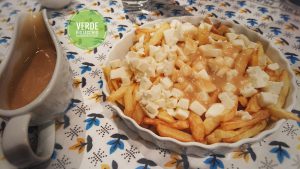 Poutine canadese