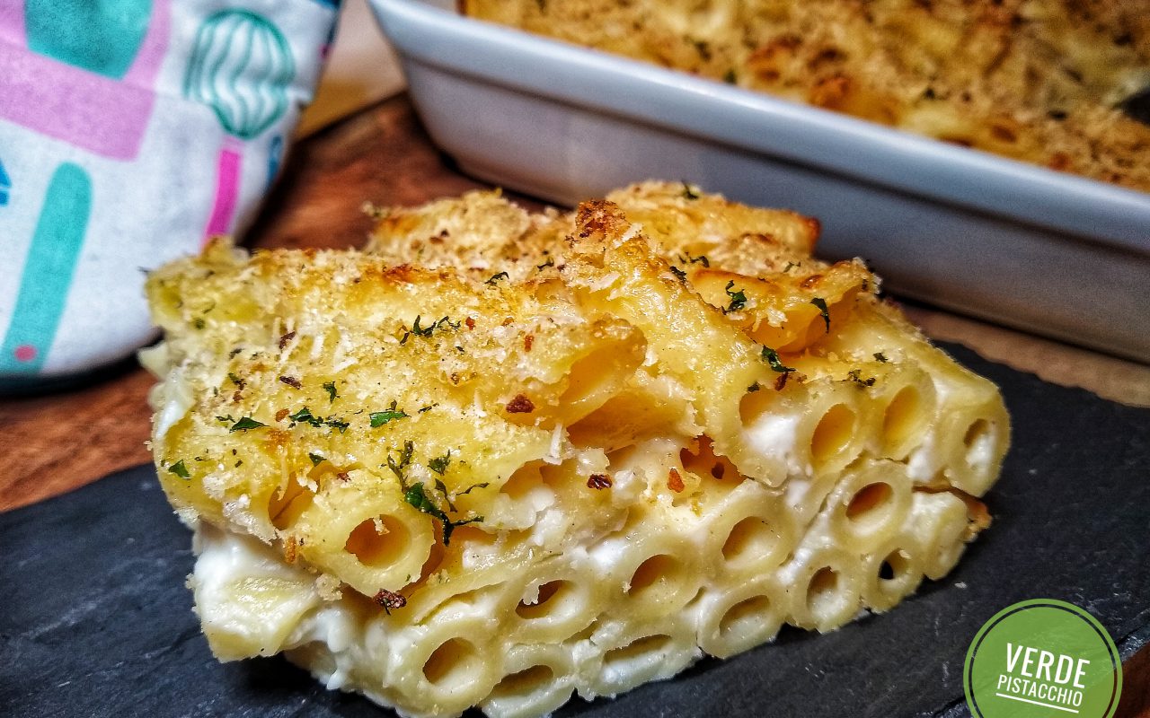 Pasta al Gratin