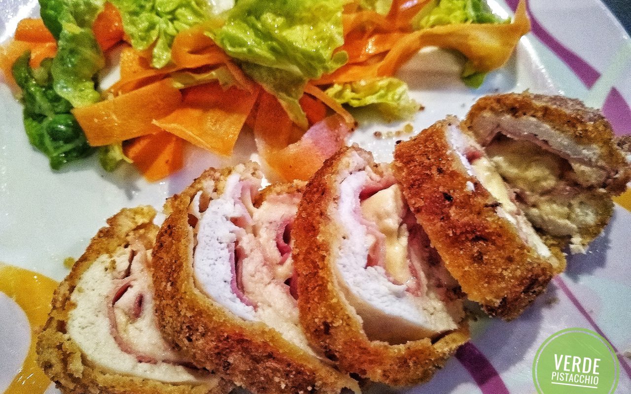 Cordon Bleu di Pollo