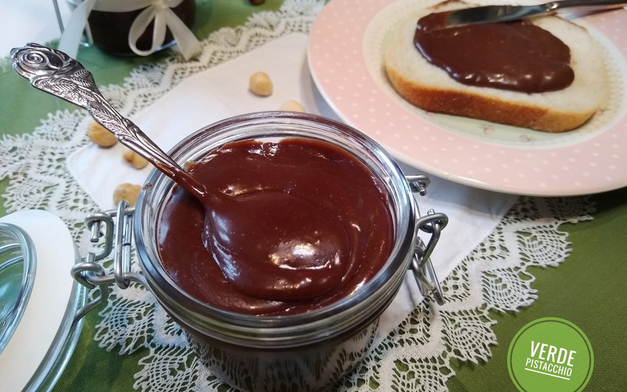 Nutella fatta in casa