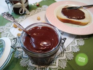 Nutella fatta in casa