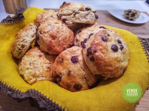 Come fare gli Scones