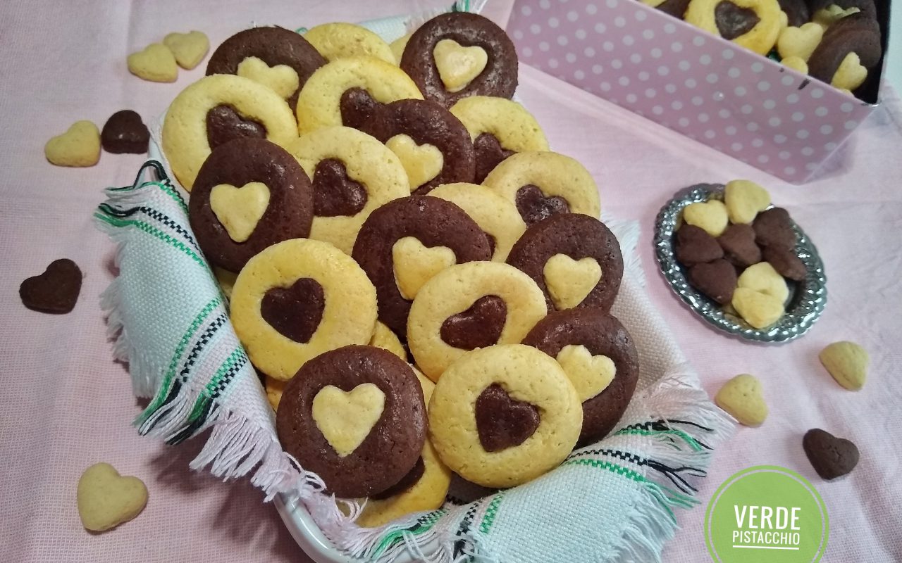 Biscotti San Valentino