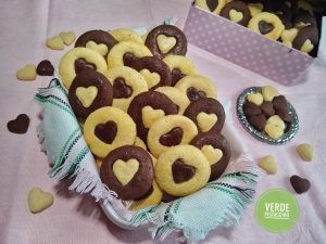 Biscotti San Valentino