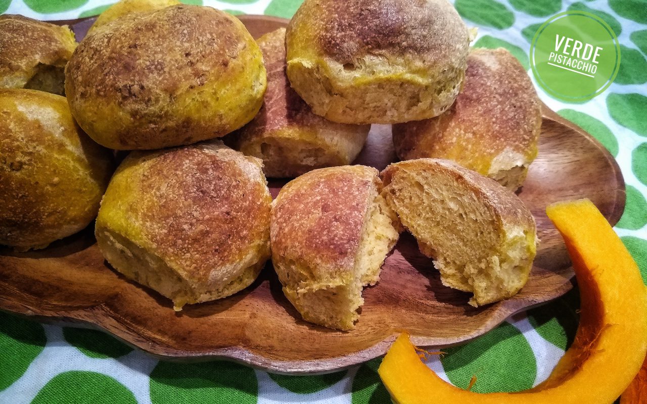 Pane alla Zucca