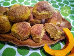 Pane alla Zucca