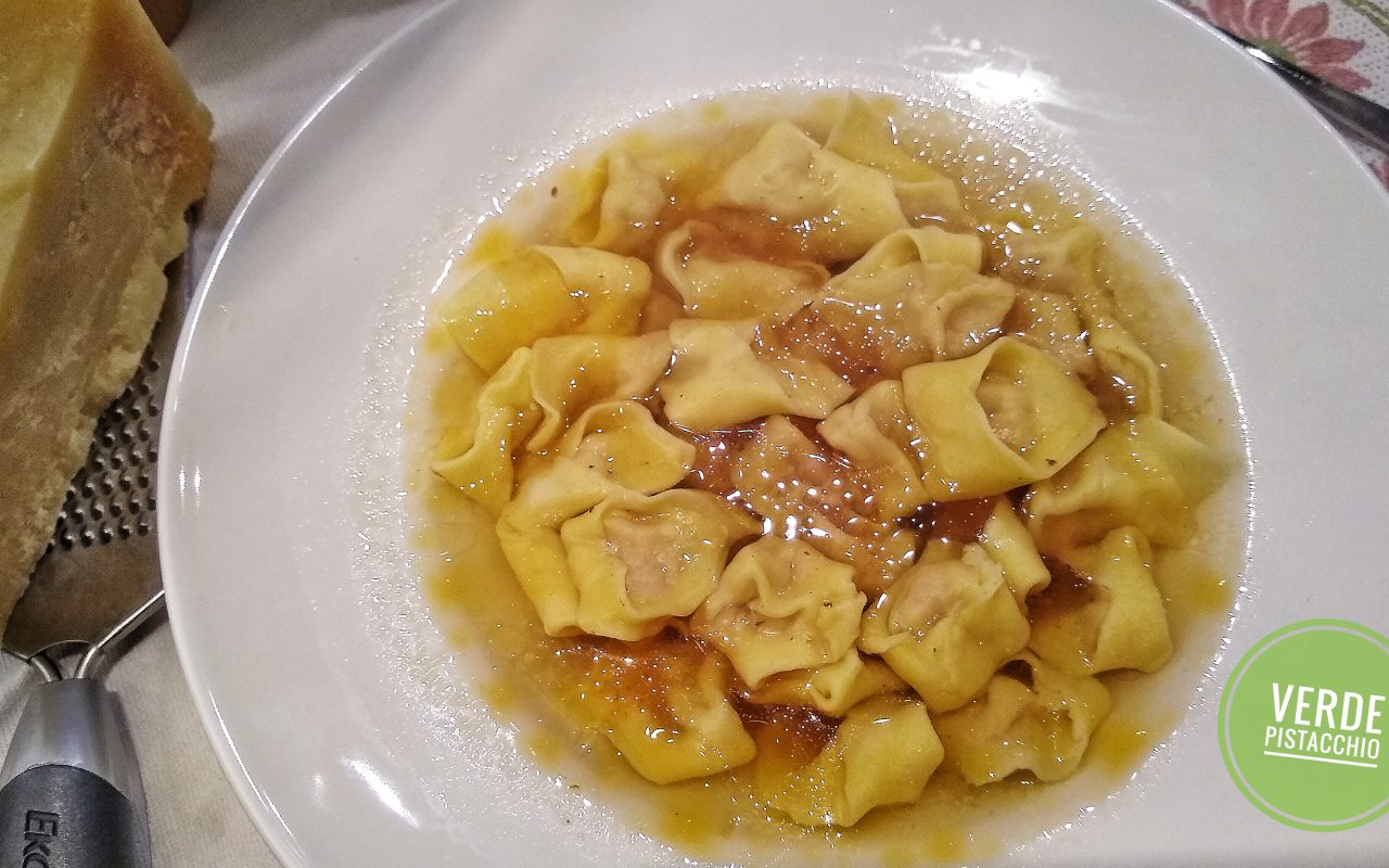 Tortellini Fatti a Mano