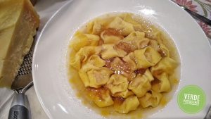 Tortellini Fatti a Mano