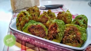 Polpette di Broccoli Filanti