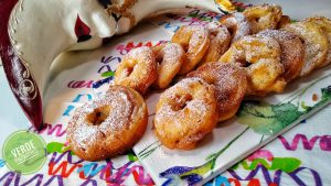 Frittelle di Mele e Cannella