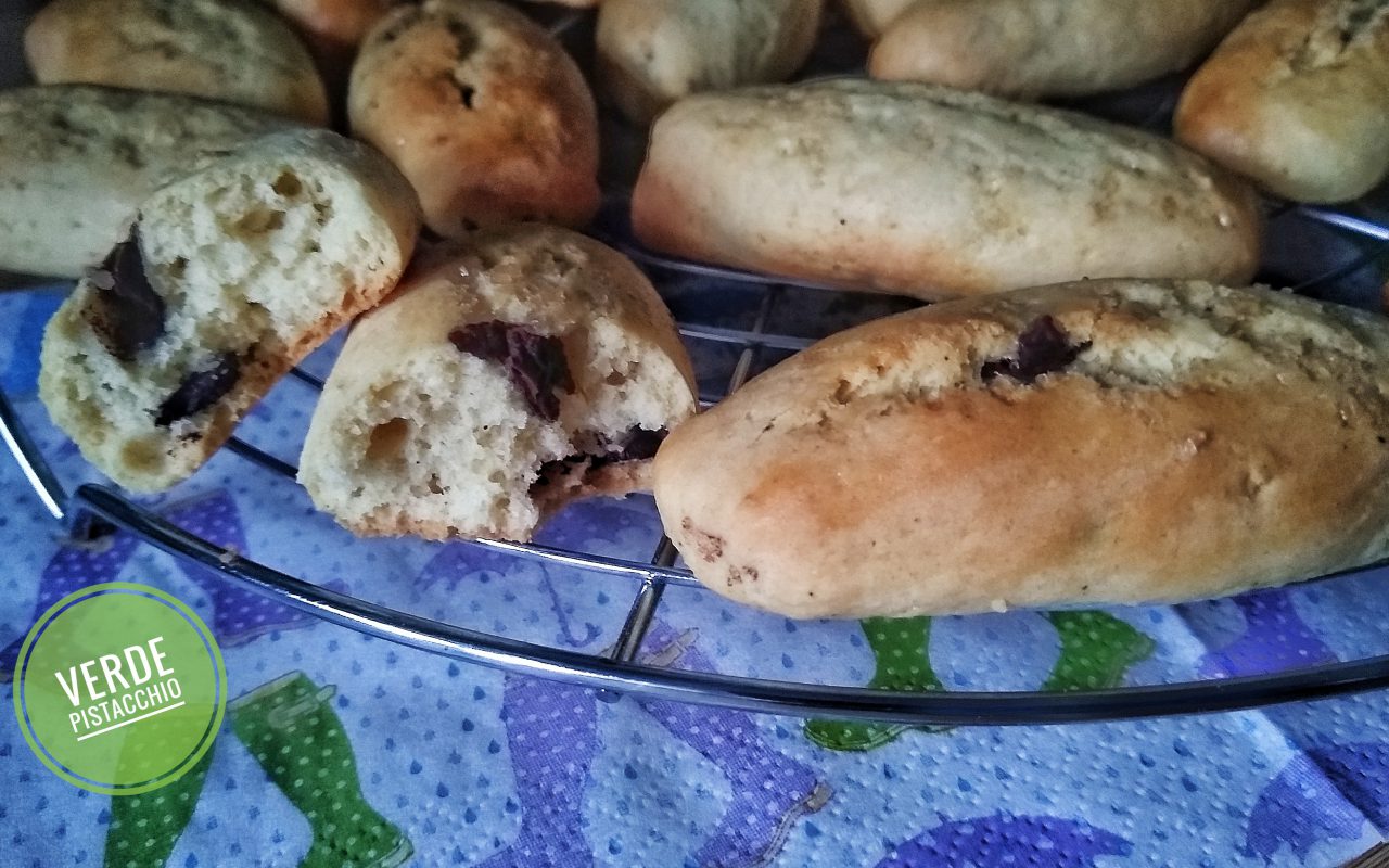 Biscotti Rustici da Inzuppo Facili e Veloci Senza Burro