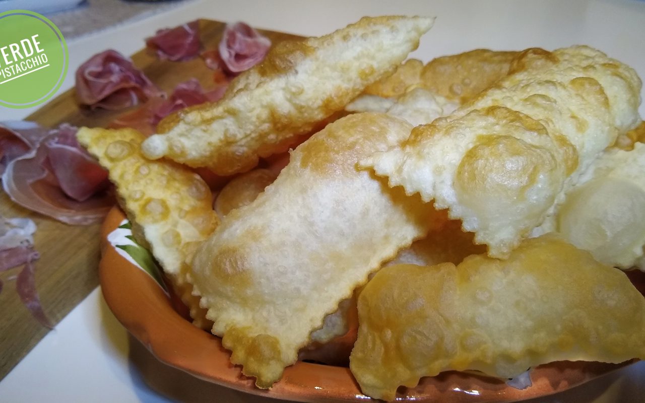 Gnocco Fritto Modenese Senza Lievito e Strutto