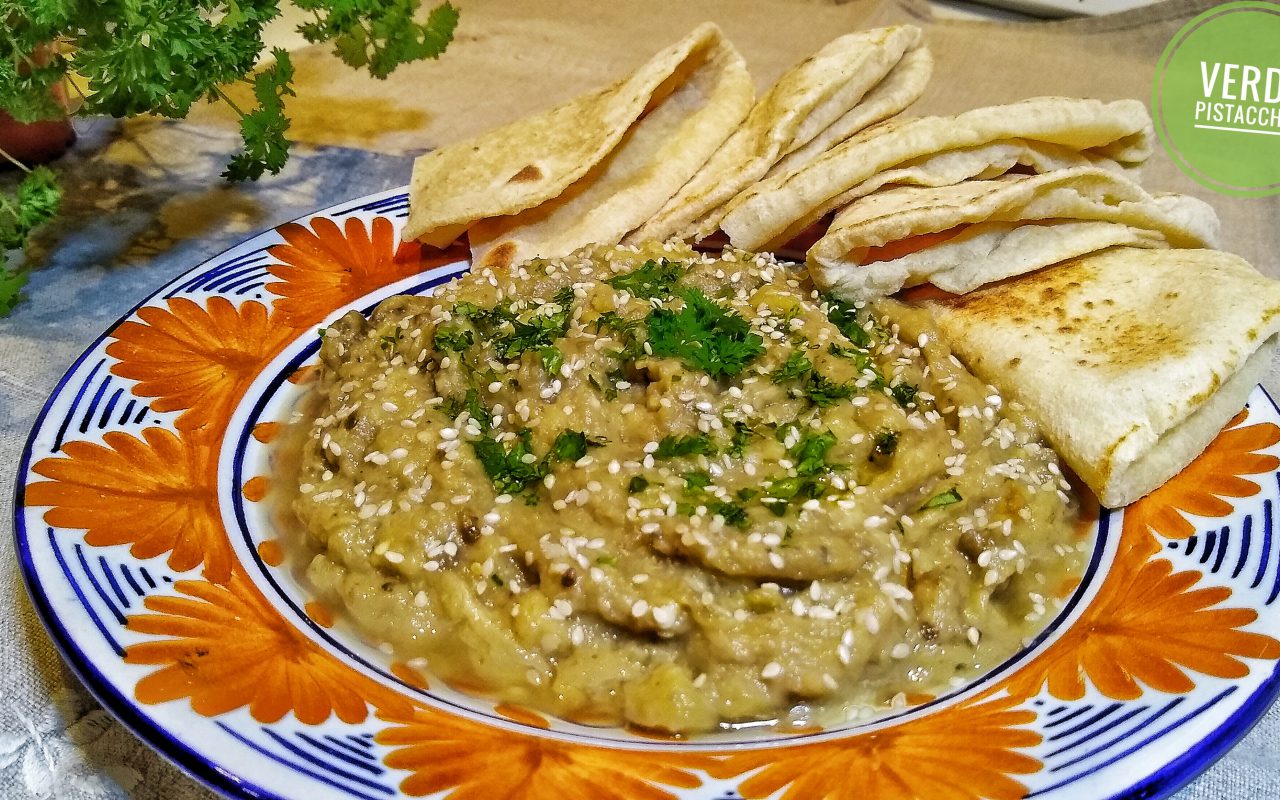 Baba Ganoush, Ricetta Originale Mediorientale