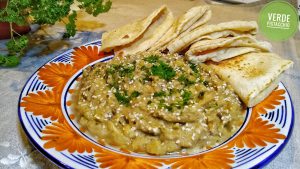 Baba Ganoush, Ricetta Originale Mediorientale