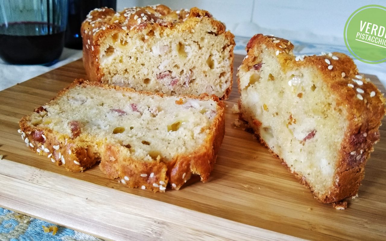 Plum Cake Rustico