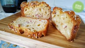 Plum Cake Rustico