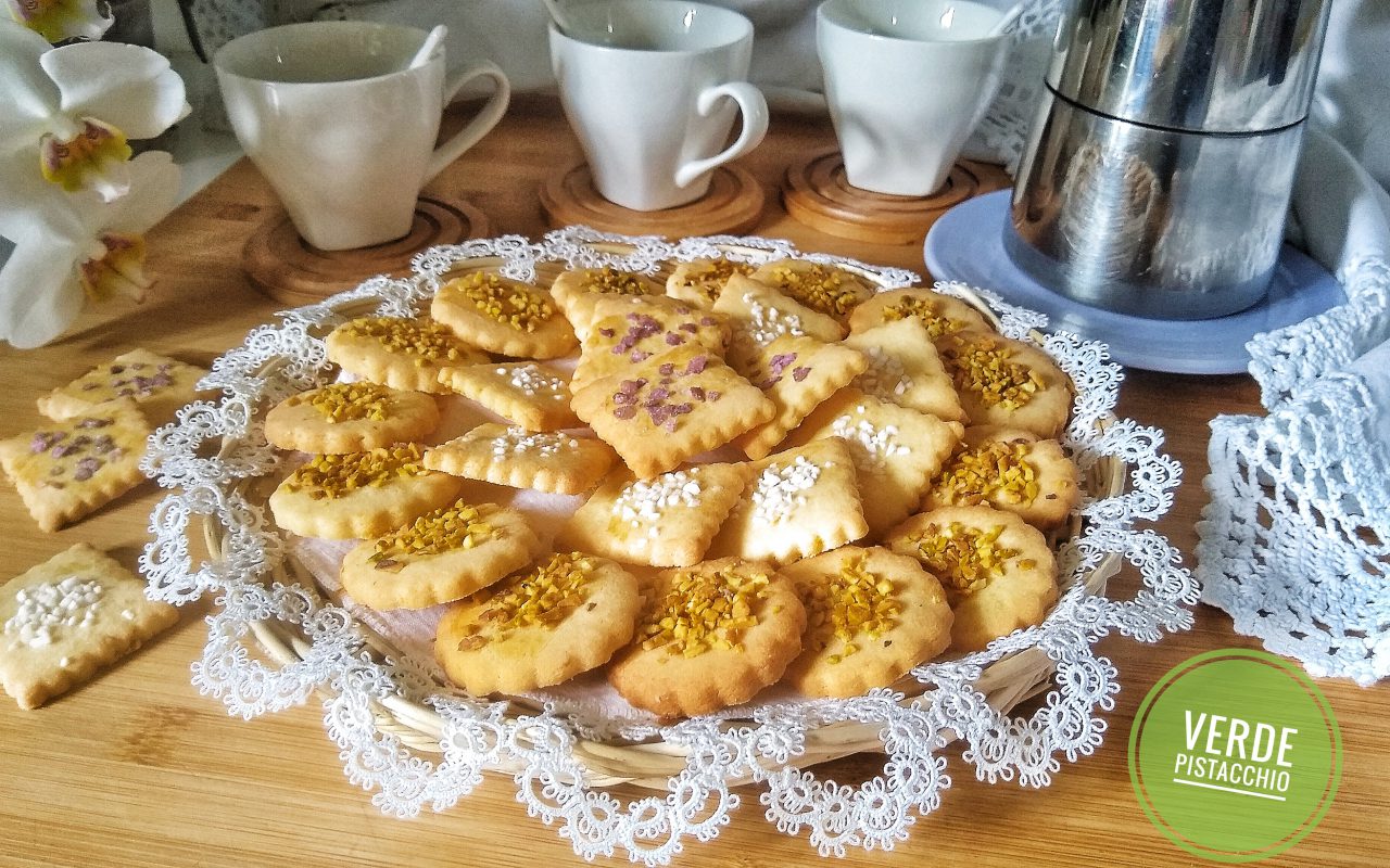 Biscotti Sablé