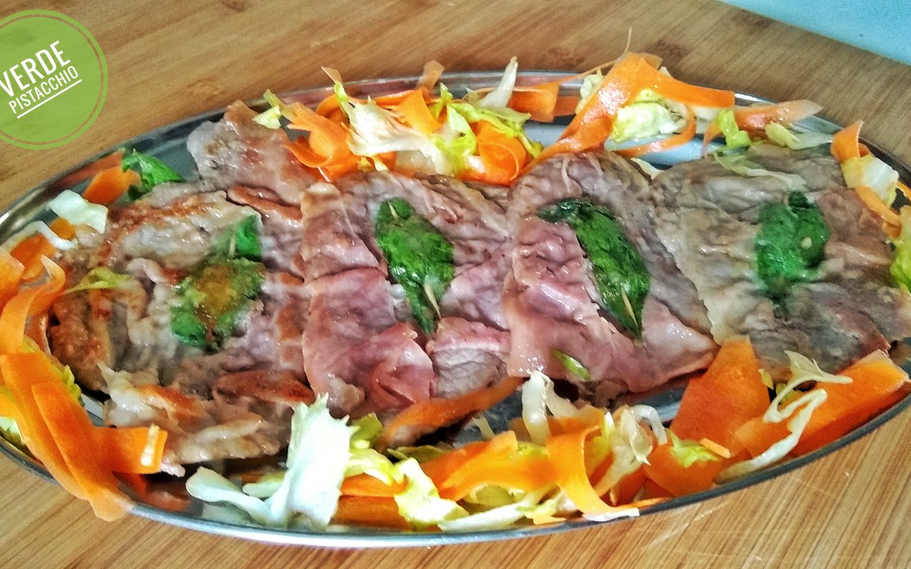 Saltimbocca alla Romana