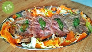 Saltimbocca alla Romana