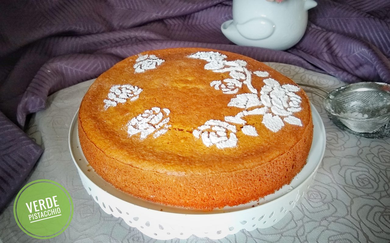 Torta di Carote