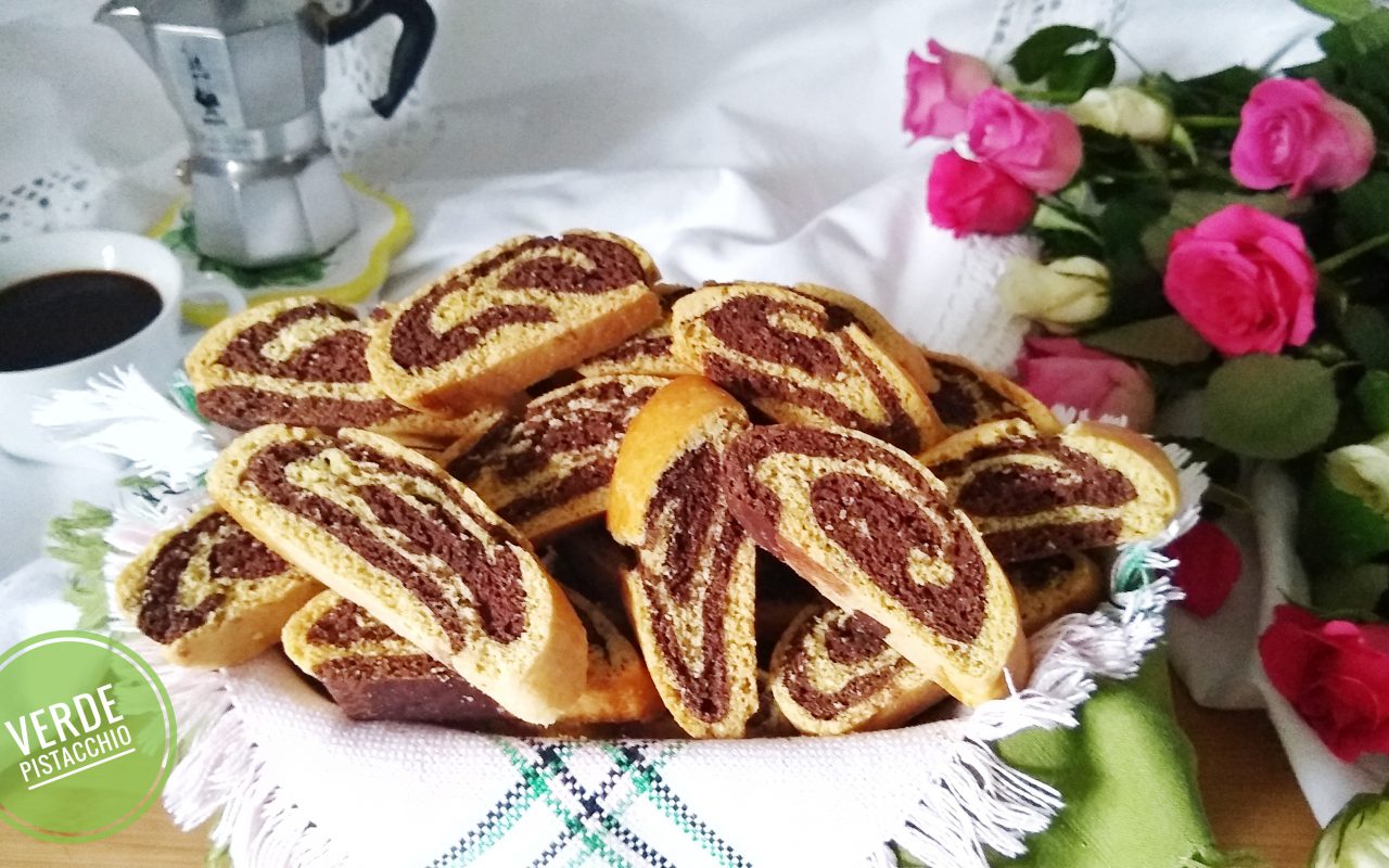 Biscotti da Inzuppo Variegati