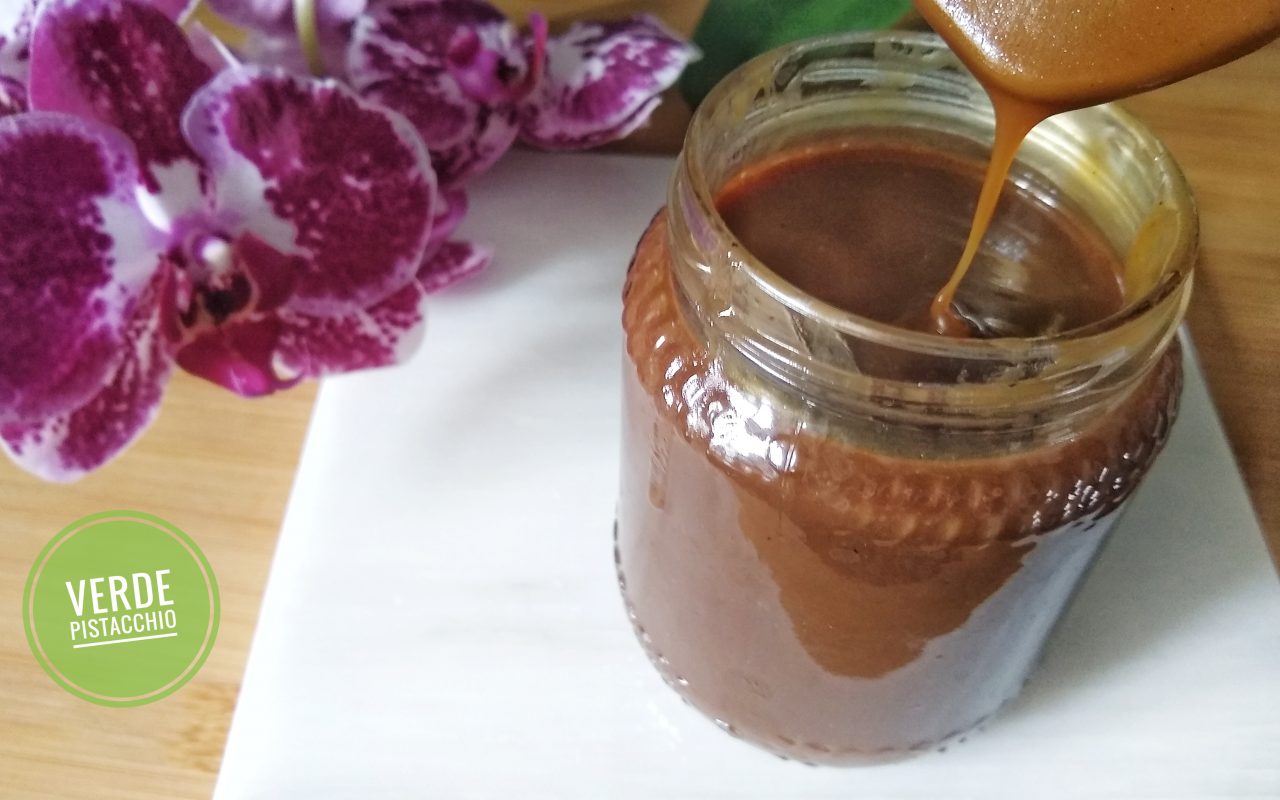 Salsa di Caramello Salato