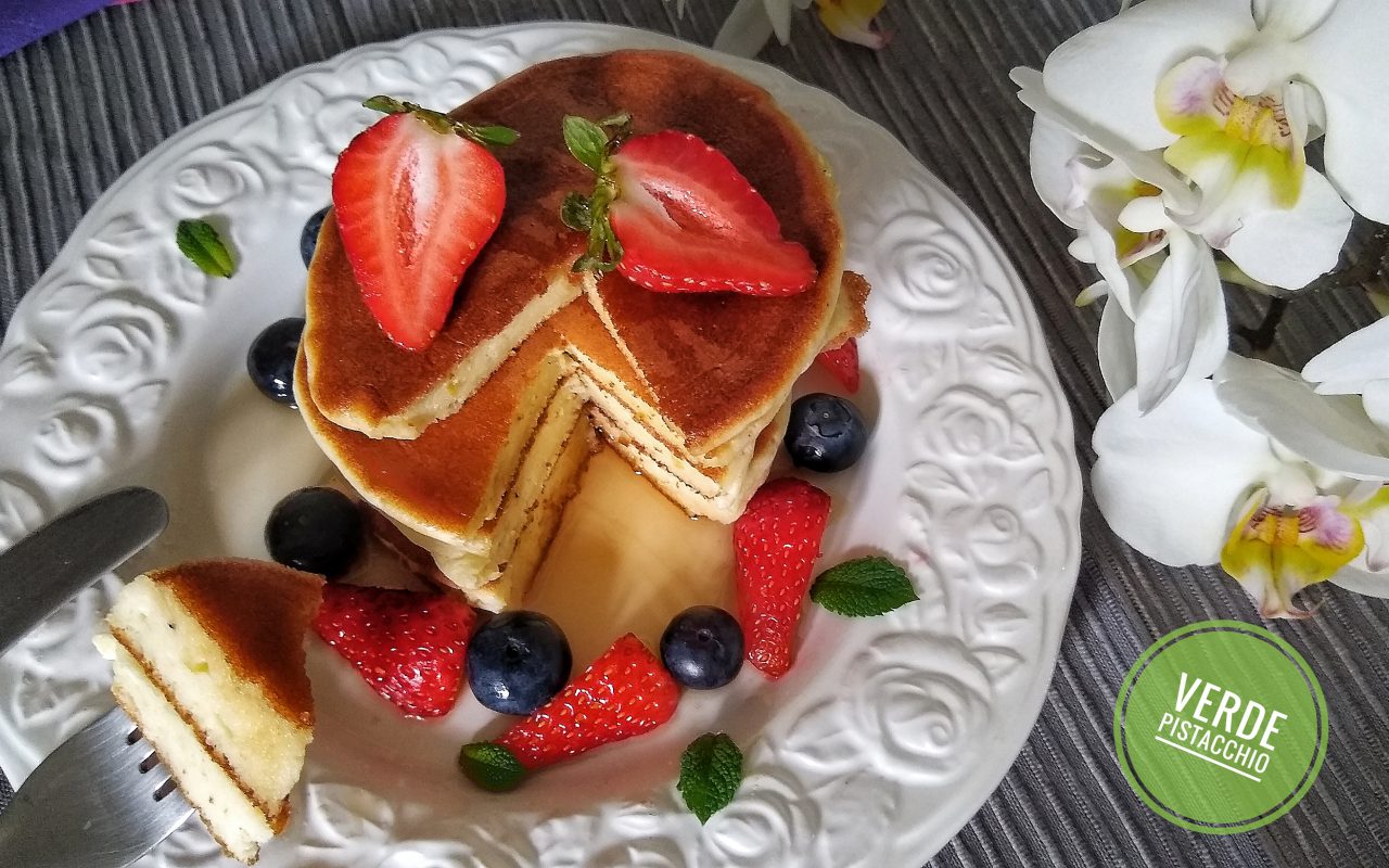 Pancake Giapponesi