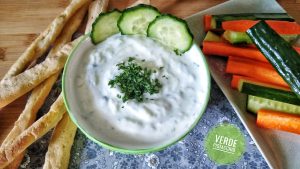 Salsa Tzatziki