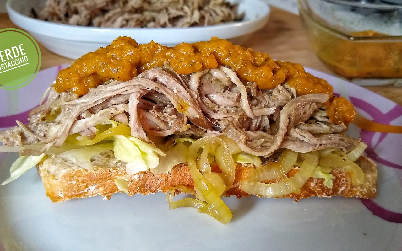 Pulled pork