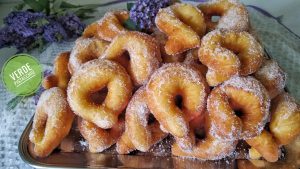 Le zeppole con patate